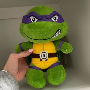 Plush TMNT Donatello